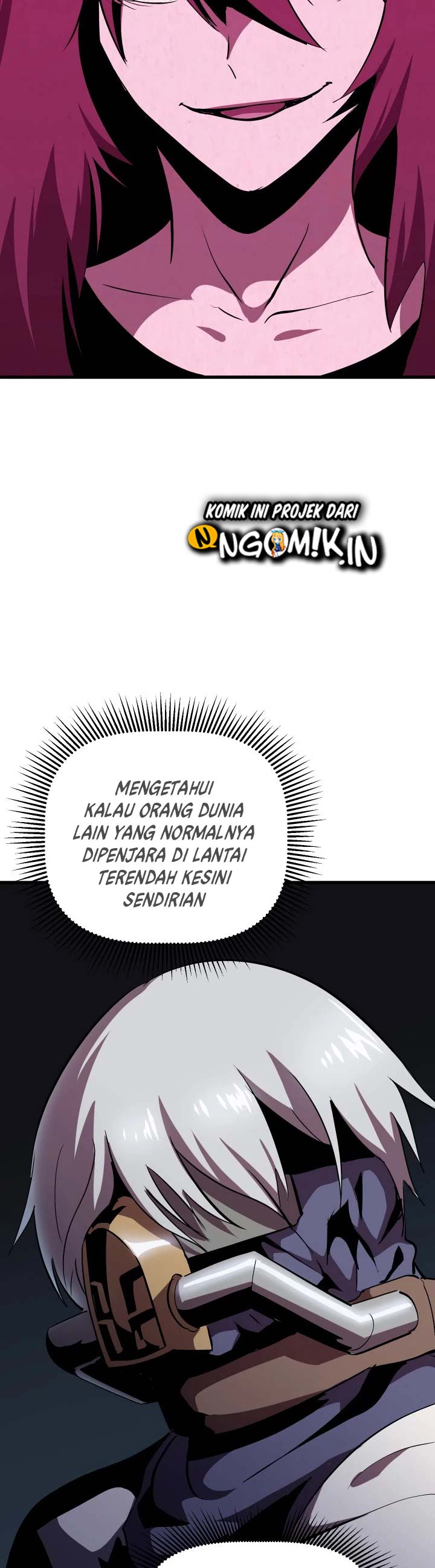 Otherworldly Sword King’s Survival Records chapter 54